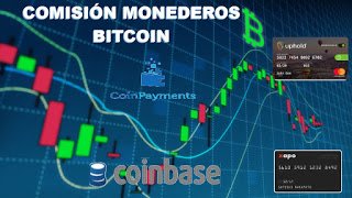 Comisión en Monedero Bitcoin